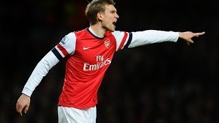 Per Mertesacker  The German Beast  HD [upl. by Champagne926]