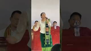 Lal Isua Hnenah  Live  Dolmaka Rabha Baptist Church mizo BethsyLalrinsangi [upl. by Audsley]