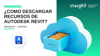 ¿COMO DESCARGAR RECURSOS DE REVIT [upl. by Dibru31]