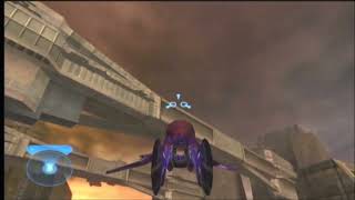 Halo 2 OG Xbox Metropolis Scarab Gun  Extras [upl. by Atalee]