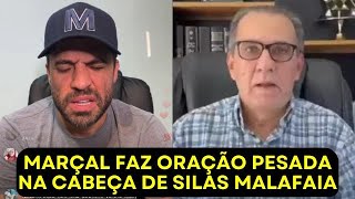 Silas Malafaia promete desmascarar Marçal e Pablo chama o povo pra orar [upl. by Reid]