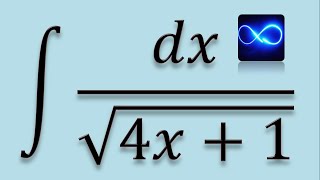 37 Integral de una raíz cuadrada en el denominador exponente fraccionario negativo [upl. by Atnovart716]