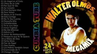 Walter Olmos  Megamix de éxitos enganchados [upl. by Schlessinger881]