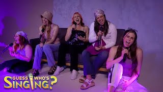 Cimorelli Performs quotBefore Octobers Gonequot by Cimorelli  Episode 3 Guess Whos Singing [upl. by Bouldon]