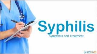 Syphilis ¦ Treatment and Symptoms [upl. by Nylitsirk]