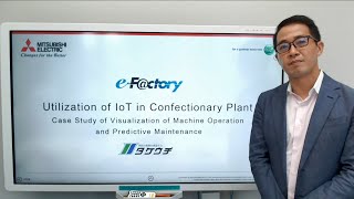 quotConfectionery IoT Predictive Maintenance Case Studyquot  Latest IoT Trends for Everybody [upl. by Cohla631]