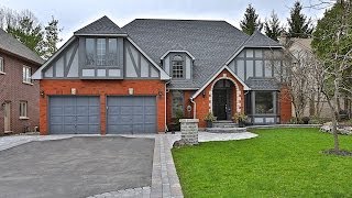 8 Deerview Ave Ancaster Ontario  The OReilly Team [upl. by Tolmann]