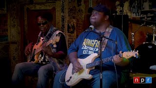 Christone quotKingfishquot Ingram  Listen NPR Tiny Desk Home Concert [upl. by Clyte355]