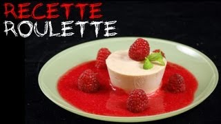 Recette  Parfait glacé à la rhubarbe [upl. by Debbra]