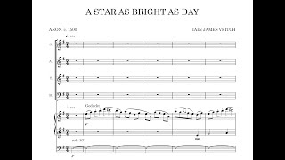 IAIN JAMES VEITCH  A Star as Bright as Day  DEMO [upl. by Schecter]