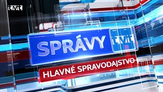 Hlavné správy TVT 1072024 [upl. by Zabrine113]