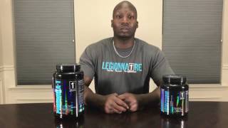 1st Phorm Post Workout Stack Review [upl. by Saber245]