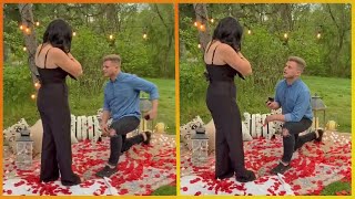 Top Surprise Marriage Proposals  Proposal Ideas [upl. by Joed]