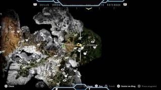 Horizon Zero Dawn World DATAPOINT 49 Luna Here I come content and location [upl. by Seafowl]