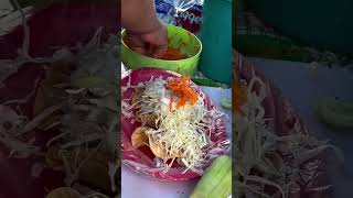 Probando los tacos dorados con carnitas con la güera tacosdorados comida parati postres [upl. by Evaleen69]