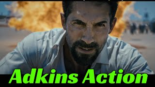 Scott Adkins Movie quotMatrah Matrouhquot trailer 2024  Review [upl. by Claudette]