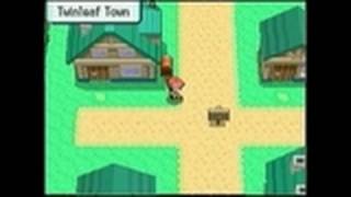 Pokemon Diamond Version Nintendo DS Gameplay  Heading out [upl. by Chyou]