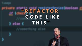 How to refactor code the right way  Martin Fowler [upl. by Attemaj491]