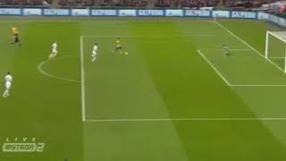 DYBALA GOAL VS TOTTENHAM 12 UEFA CHAMPIONS LEAGUE 070318 HD [upl. by Aralomo246]