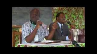 Camp Biblique de la CMCI 2013  Le Ministre de lEvangile 2 [upl. by Romelle233]