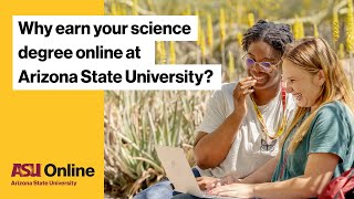 50 Innovative Science Degrees Online [upl. by Euqinahs628]