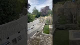 The Model Village in Bourton on the Water Gloucestershire England [upl. by Hirza962]