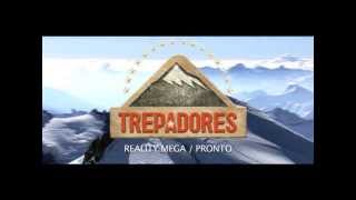 Promo Reality Trepadores Mega Nadie habia llegado tan lejos [upl. by Lairbag995]