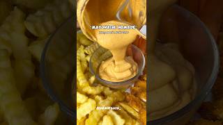 MAYONAISE HOMEMADE mayonnaise mayonaisehomemade bikinmayonaise [upl. by Aciraa]