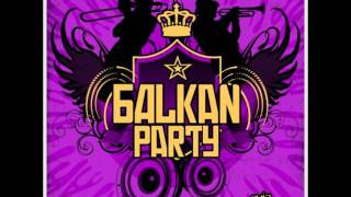 Pitbull  Balkan Party  Official [upl. by Oninrutas]