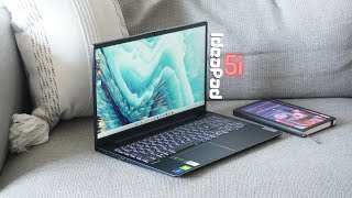 Lenovo IdeaPad 5 Review 2022  Intel 12th Gen [upl. by Tnecnev355]