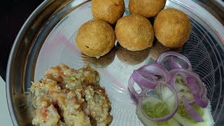 Litti Chokha Recipe Litti Chokha [upl. by Hulbard]