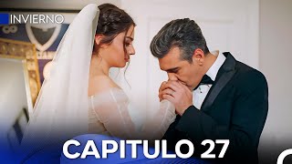 Invierno Capitulo 27 Doblado en Español FULL HD [upl. by Sorvats967]