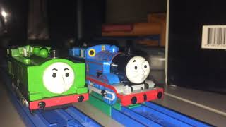 Tomy Scaredy Engine Remake Uk And Australia Halloween Special [upl. by Lehcnom888]