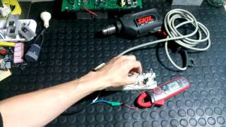 Control de velocidad para motor AC  Dimmer [upl. by Stempson]