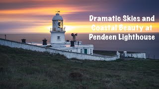 Escape to Pendeen Lighthouse A Hidden Coastal Gem [upl. by Anahir]