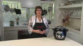 Tefal Cook4Me  Demo [upl. by Meisel]