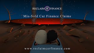 Car Finance Claim  MisSold Car Finance Claims [upl. by Ecirpac]