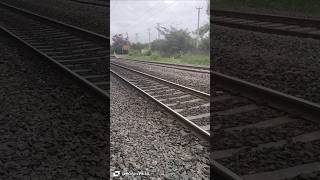 Janmabhoomi Express Vizag train railway vizag [upl. by Noevad]