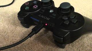 PS3 controller not charging try this [upl. by Remmus]