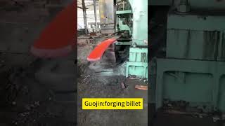 Forging billet [upl. by Idnyc966]