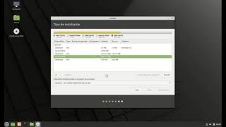 Particionar disco para instalar linux [upl. by Denver650]