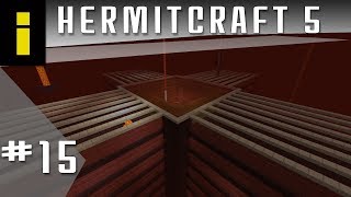 Minecraft HermitCraft Season 5  Episode 15 Massive Wither Skelly Farm [upl. by Okoyk]