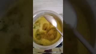 sabbasige soppu sambar recipe food snehas cooking viralfood shorts ytshortsviral [upl. by Kcirrem510]