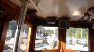 Custom Cruising Tug 27 Custom Trawler  Boatshedcom  Boat Ref137417 [upl. by Yardna]