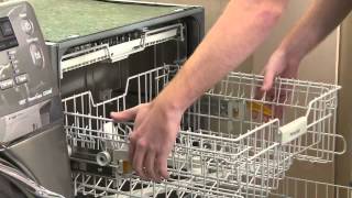 Miele Futura Crystal Dishwasher Handson Video [upl. by Inol]