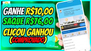 APP Prriceeline PROVA R76 00 Paga de VERDADE por CADA CLIQUE Sacou RECEBEU Dinheiro online [upl. by Peirsen495]