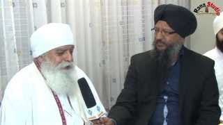 Interview Bhai Chamanjeet Singh Lal Ji From Germany Essen [upl. by Ythomit]