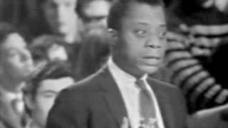 James Baldwin v William F Buckley Jr Debate [upl. by Herzog99]