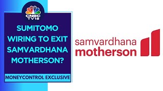 Sumitomo Wiring Systems Considering Exit From Samvardhana Motherson Stake Valued At 1000 Cr [upl. by Dorene]