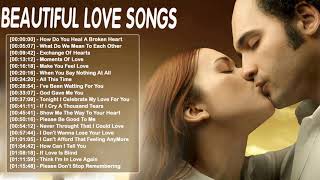 The Collection Beautiful Love Songs Of All Time  Greatest Romantic Love Songs Ever [upl. by Ecinereb]